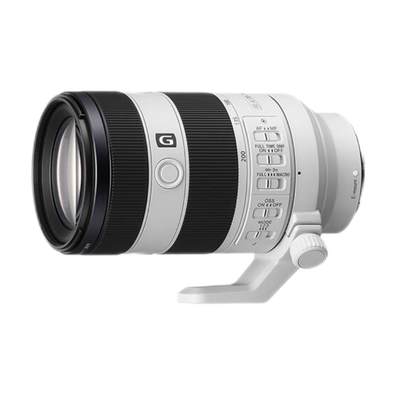 ���ᣨSONY��FE70-200mmF4 Macro G OSS II ����С��ԪԶ��佹΢��G��ͷ SEL70200F4G2 �������װ �ٷ�����[72mm]