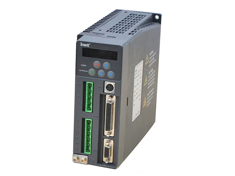 仁聚益英威腾伺服电机 sv-mm11-0r8e-2-1a0(220v/800w)