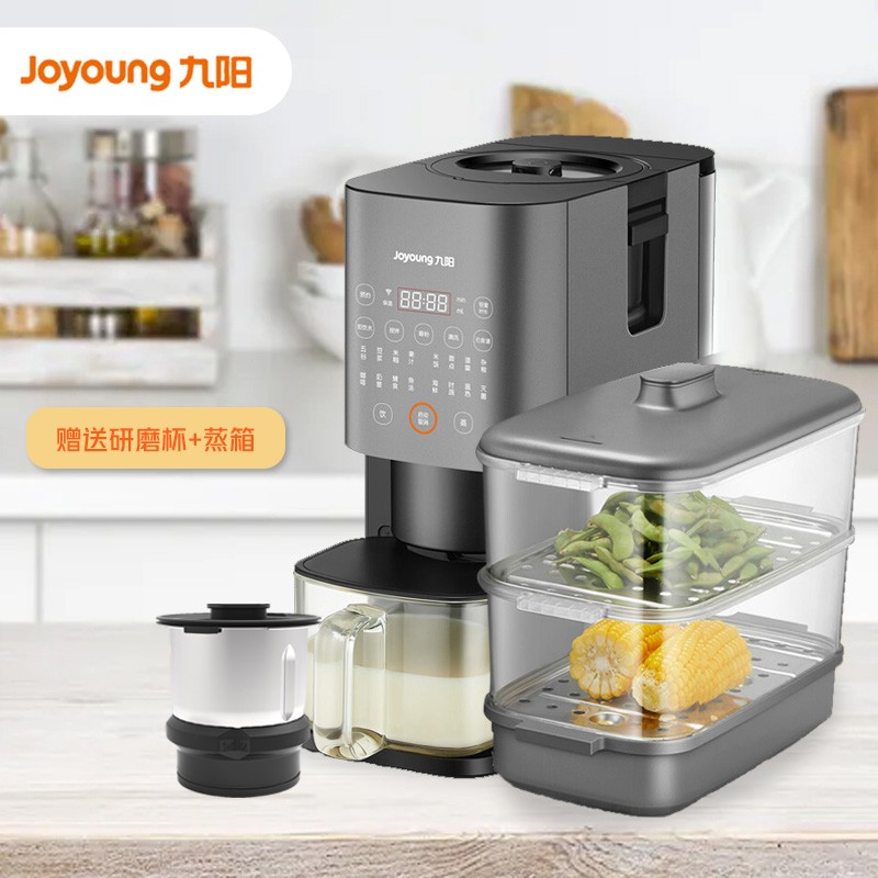 ������Joyoung��������0.3-1.2L�Ʊ�����ϴ����һ���������ȫ�Զ��Ʊڻ�������DJ12R-K2S��HM�������ϵ�У�