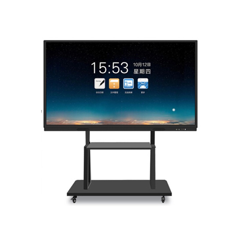 海康威视(hikvision)xp18 "86英寸会议平板一体机 触摸智能电子白板