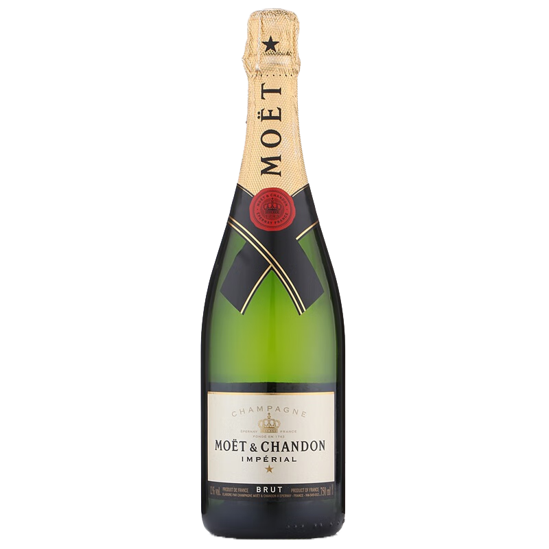 MOET & CHANDON 酩悦 经典香槟 750ml