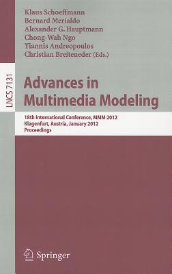 预订Advances in Multimedia Modeling: 18th Internatio
