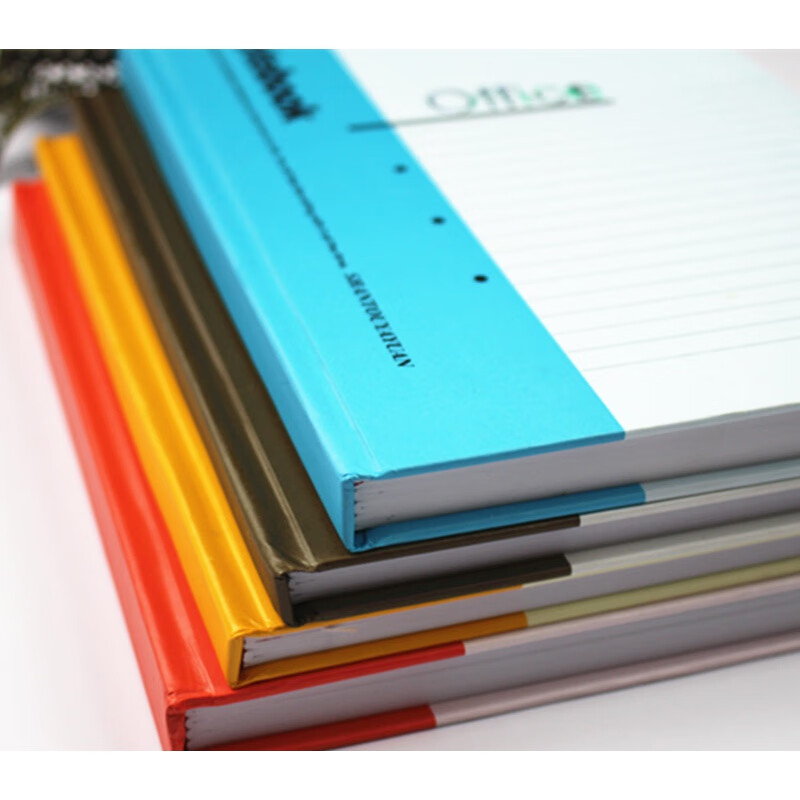 硬面抄a5 b5 a4硬皮笔记本a4硬抄记事本硬壳笔记本日记本 a5-80型(67