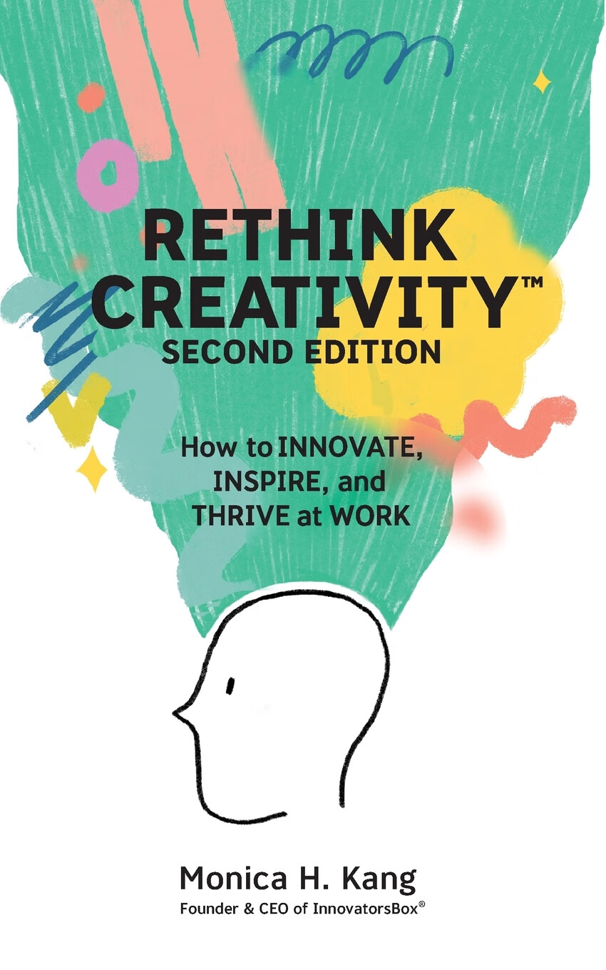 【预售 按需印刷】rethink creativity