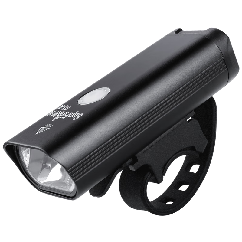X火（supfire）GT-R1自行车夜骑前灯强光手电筒 防水充电式山地车骑行装备照明