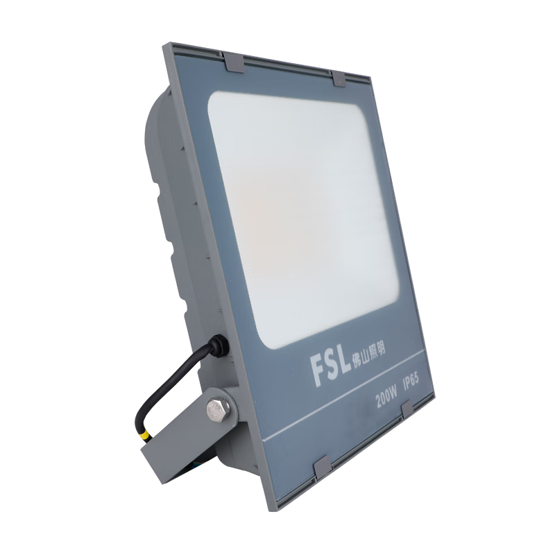 ɽFSLLEDͶledͥԺ·ˮʹ̹ͶƲֿ200W׹⣨6500K