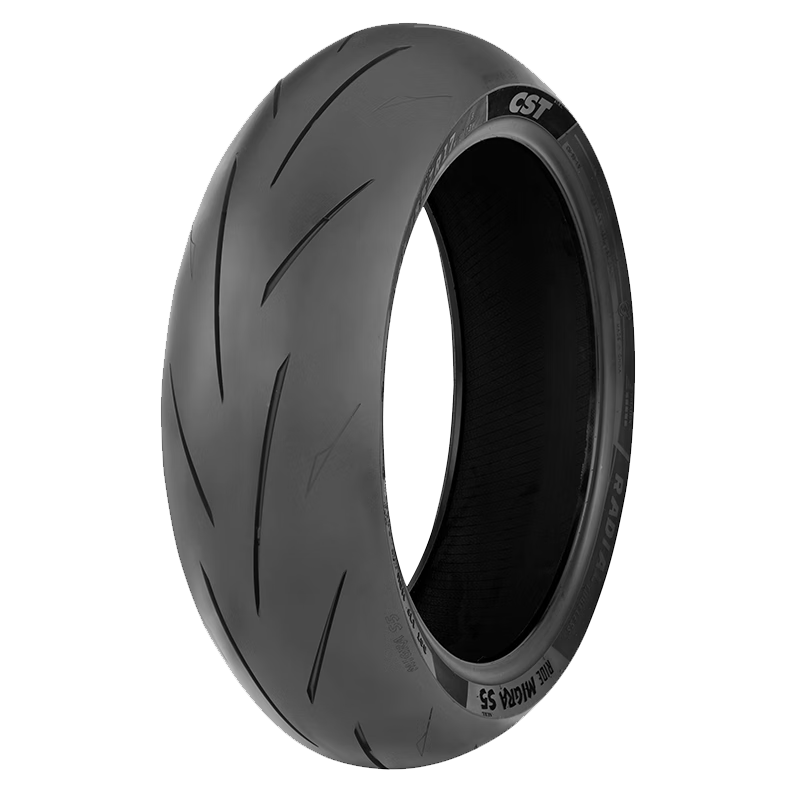 正新輪胎 110/70R17 54H CM-S5 TL 摩托車道路版全熱熔高性能運(yùn)動(dòng)胎