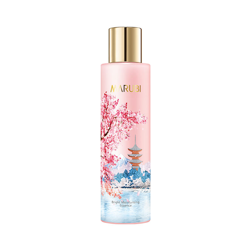 丸美(MARUBI)樱花水晶透莹润精华露-价格走势、功效及评测推荐