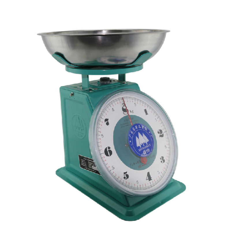 居富德彈簧秤牌彈簧秤4kg8kg10kg公斤秤廚房秤 秤度盤(pán)秤機(jī)械秤電子秤彈簧秤 手提 加厚香山牌8kgt彈簧秤