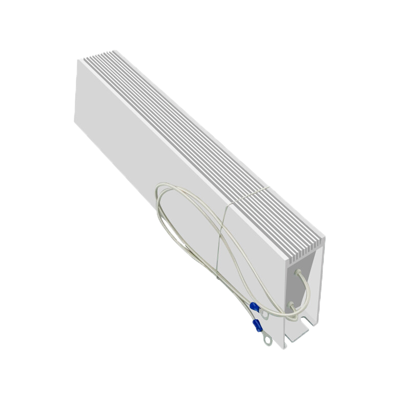 笠霾屯RXLG伺服變頻器鋁殼制動剎車電阻100W200W300W400W500W1000W1500W 50W-100W拍下 5歐姆/RJ