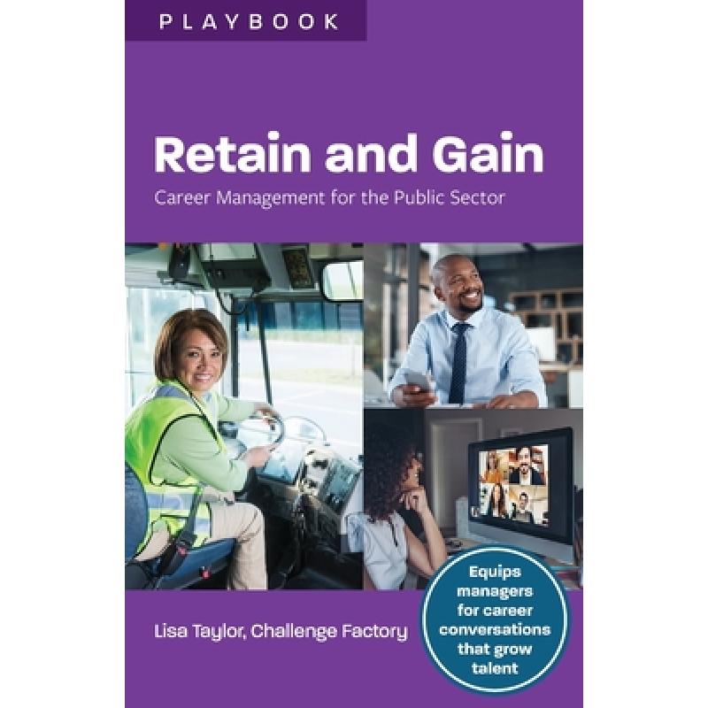 预订 retain and gain: career management for the p.