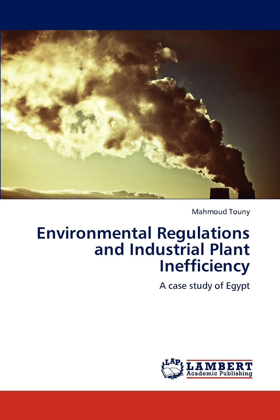 environmental regulations and industrial plant inefficiency