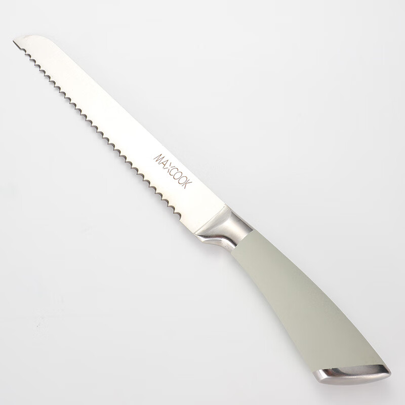 美厨（maxcook）不锈钢面包刀 小厨刀辅食刀锯齿切菜刀水果刀瓜果蔬菜刀MCD566怎么看?