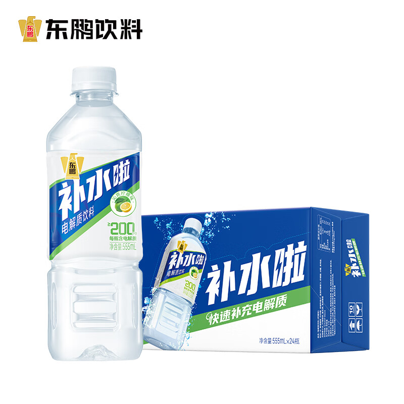 �������� ��ˮ�� ��������� 555ml 24ƿ