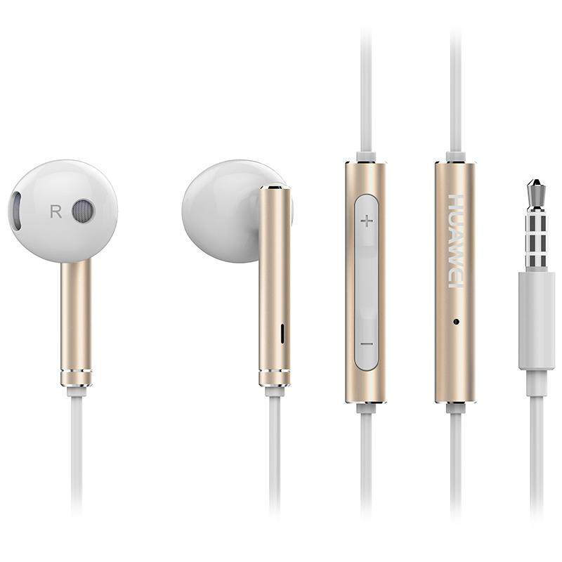华为(huawei) 华为 (huawei) 耳机am115半入耳式音乐有线控通用typec