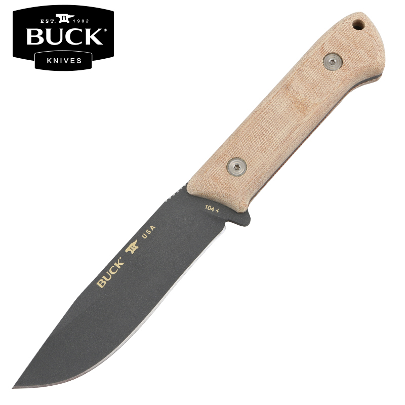 buck 巴克 美国直刀原装进口 野营户外救援户外工具 0104brs1-b
