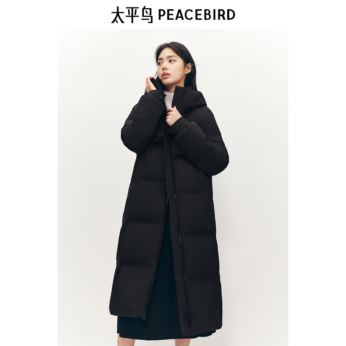 PLUSpeacebird ̫ƽ Ůװ޷ůɫñ 467.79Ԫʣյ