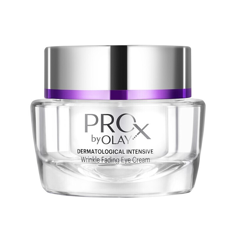 玉兰油olay超a眼霜30g抗皱眼霜女护肤品淡纹抗皱眼部护理霜补水保湿