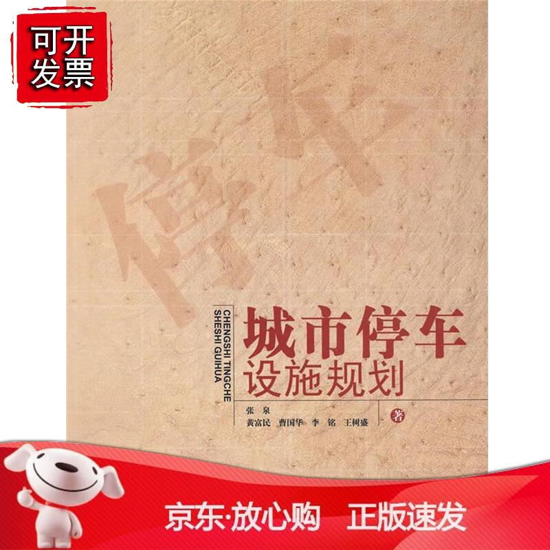 城市停车设施规划