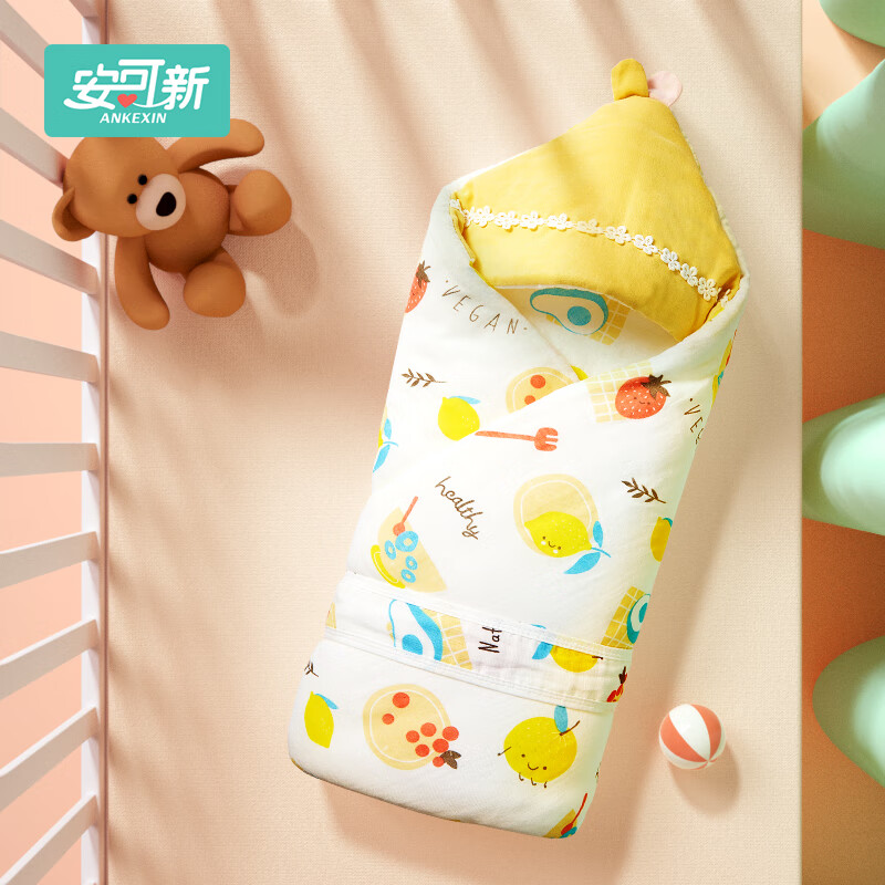 开朗!新生儿用品大全"传递母爱"-第1张图片-容克网