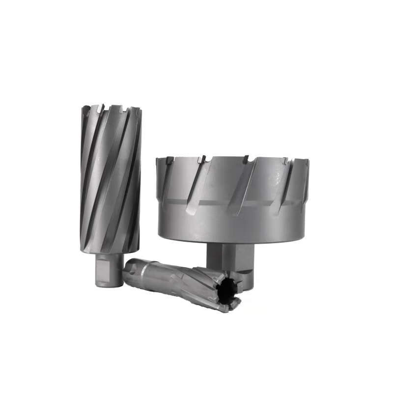 磁力钻开孔钻头_磁力钻开孔钻头图片（磁力钻孔机使用方法）