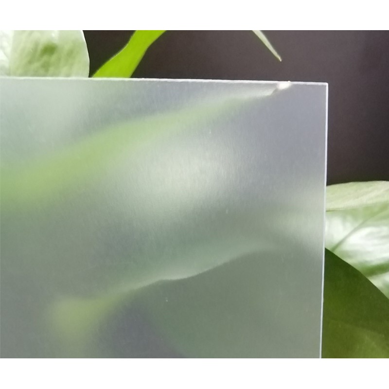 定制透明塑料板硬片pc胶片磨砂透光板pp塑胶板pet薄膜片材pvc塑料板材