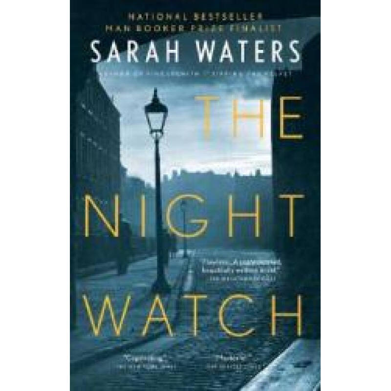 the night watch 英文原版 历史 橘子小说奖