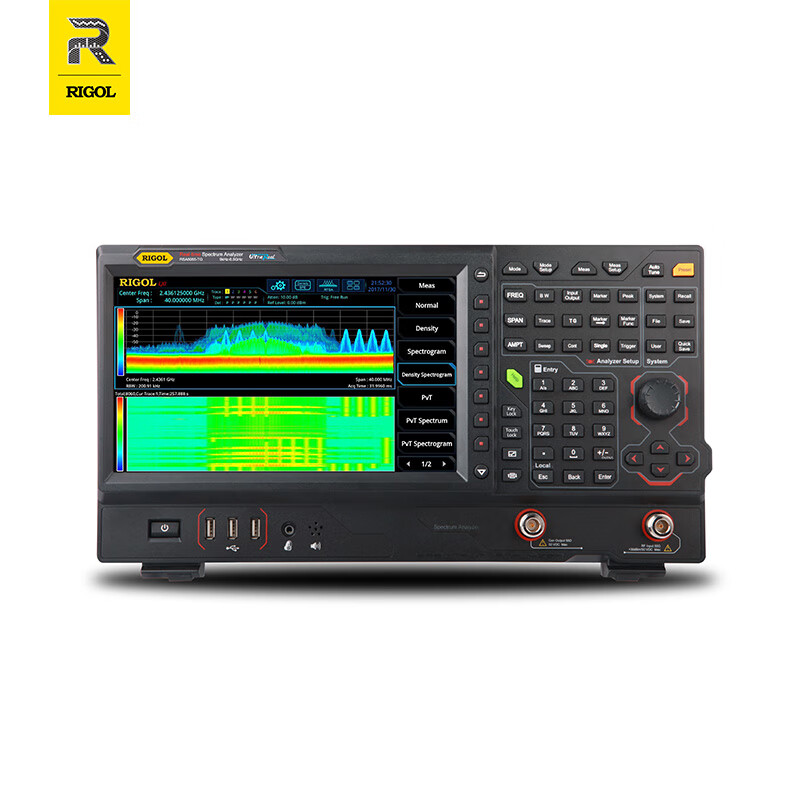 RIGOL普源（RIGOL）RSA5032N 频谱分析仪 9K~3.2GHz 带网络分析仪