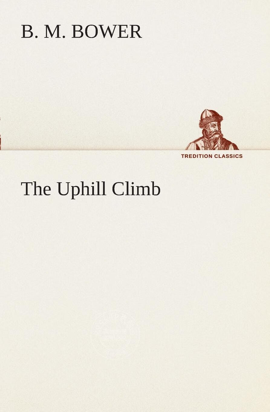 【2周达】【2周达】【预售 按需印刷】the uphill climb