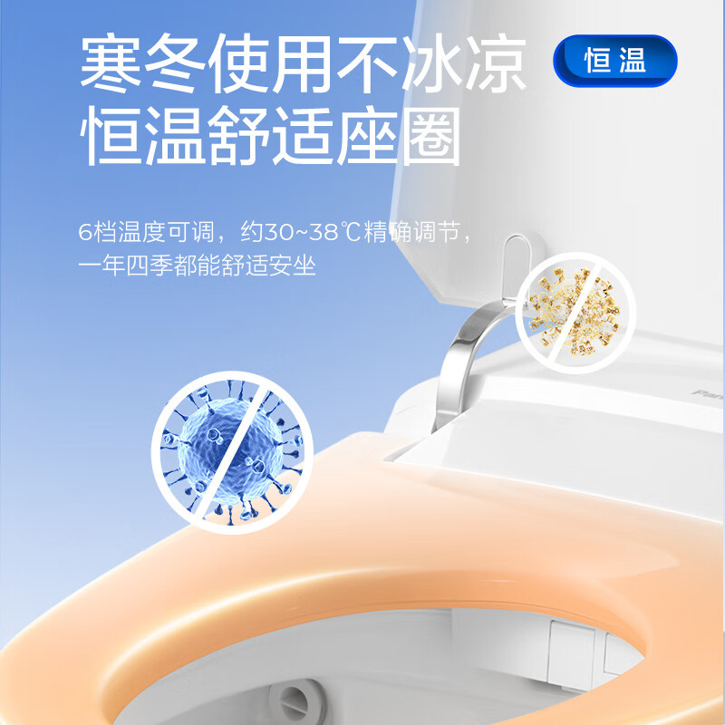 Panasonic X7 智能马桶怎么样？评测：热门推荐，不容错过-图片4