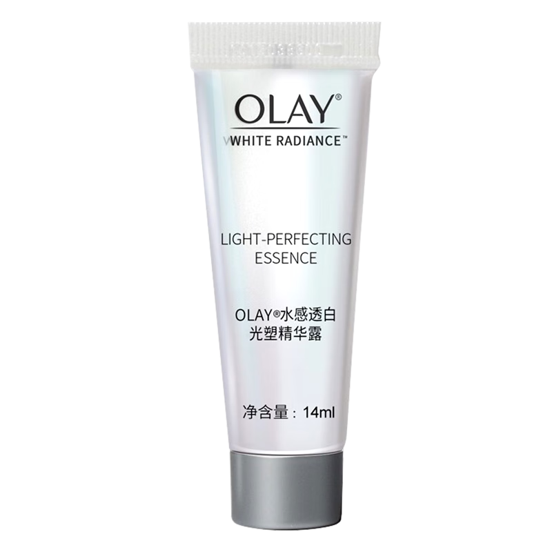 玉兰油（OLAY）抗糖小白瓶小样烟酰胺X液中样淡化痘印旅行装礼物 抗糖小白瓶*2支【共28ml】