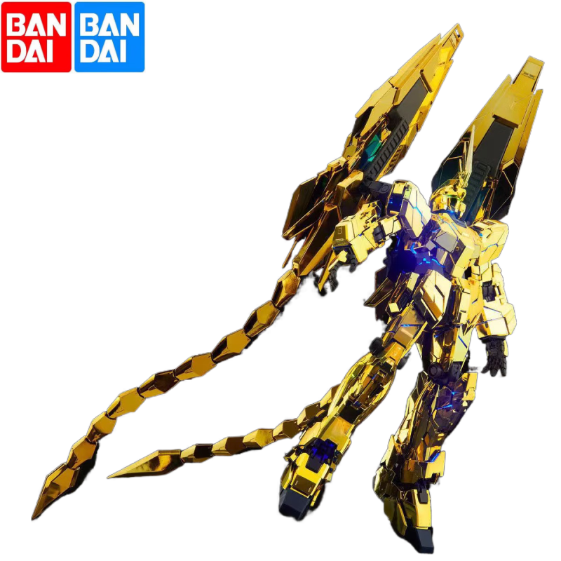 pg高达 pb限定 1/60 高达拼装模型玩具 pg 独角兽3号机nt版 (发jd/sf