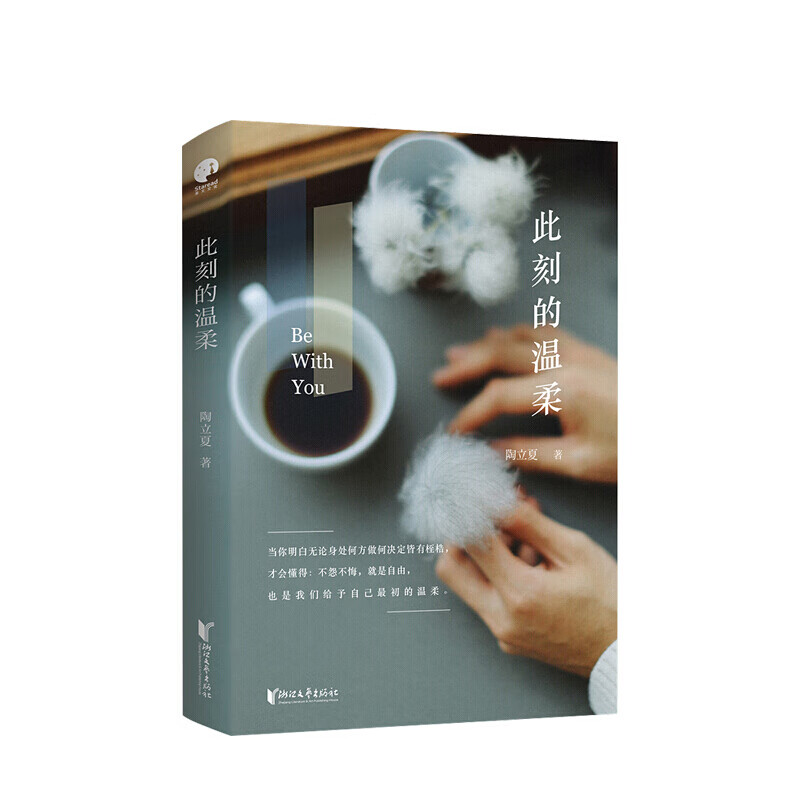 此刻的温柔 陶立夏 著