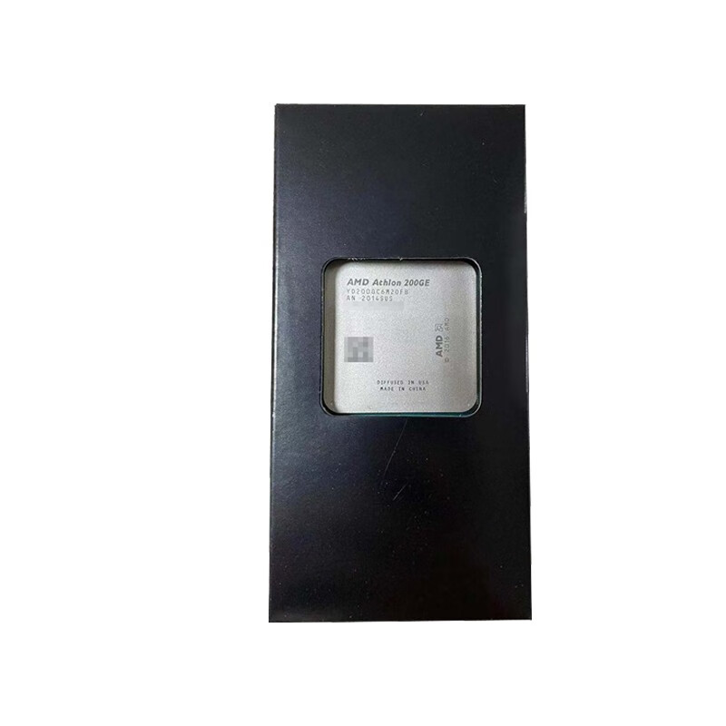 amd 速龙 3000g cpu 散片处理器 带集显 双核四线程 12纳米 3.