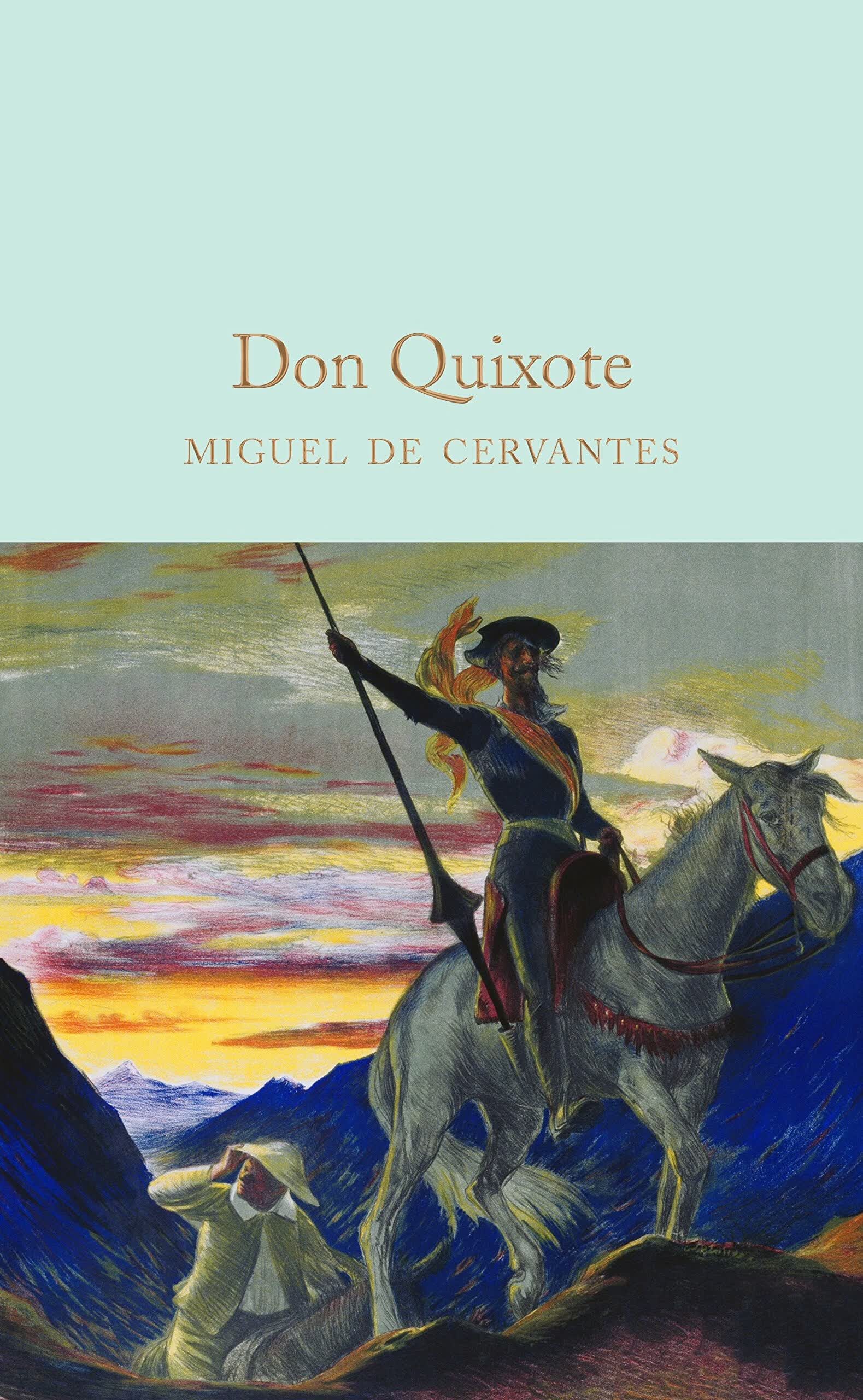现货 Don Quixote