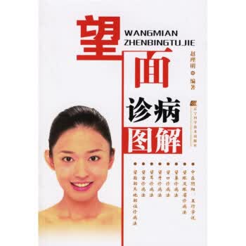 望面诊病图解【放心选购】