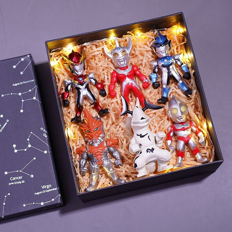 创意实用生日礼物送男生男孩子幼儿园奖励奖品小学生伴手礼毕业礼 3代