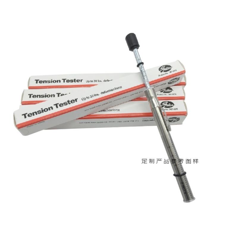美国盖茨原厂gates盖茨笔式皮带张力计张力仪张力测量仪7401-0076