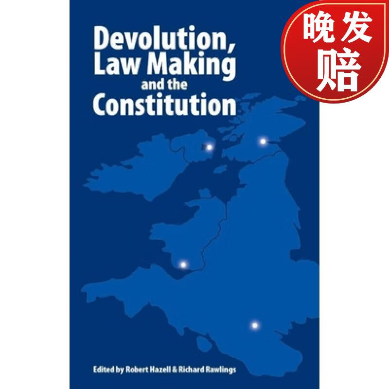【4周达】devolution, law making and the constitution
