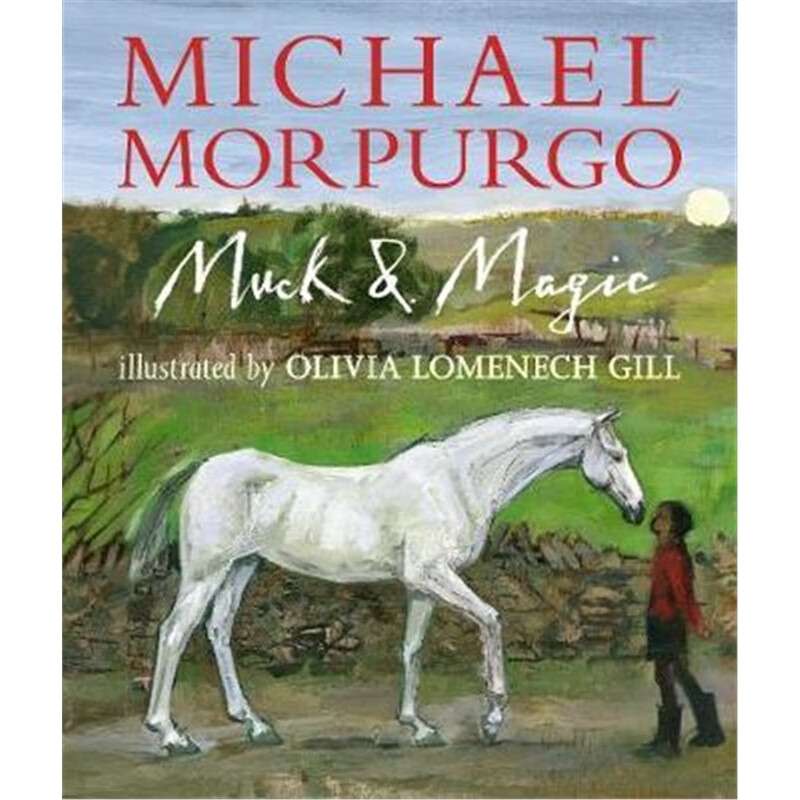 Muck and Magic 上海外文