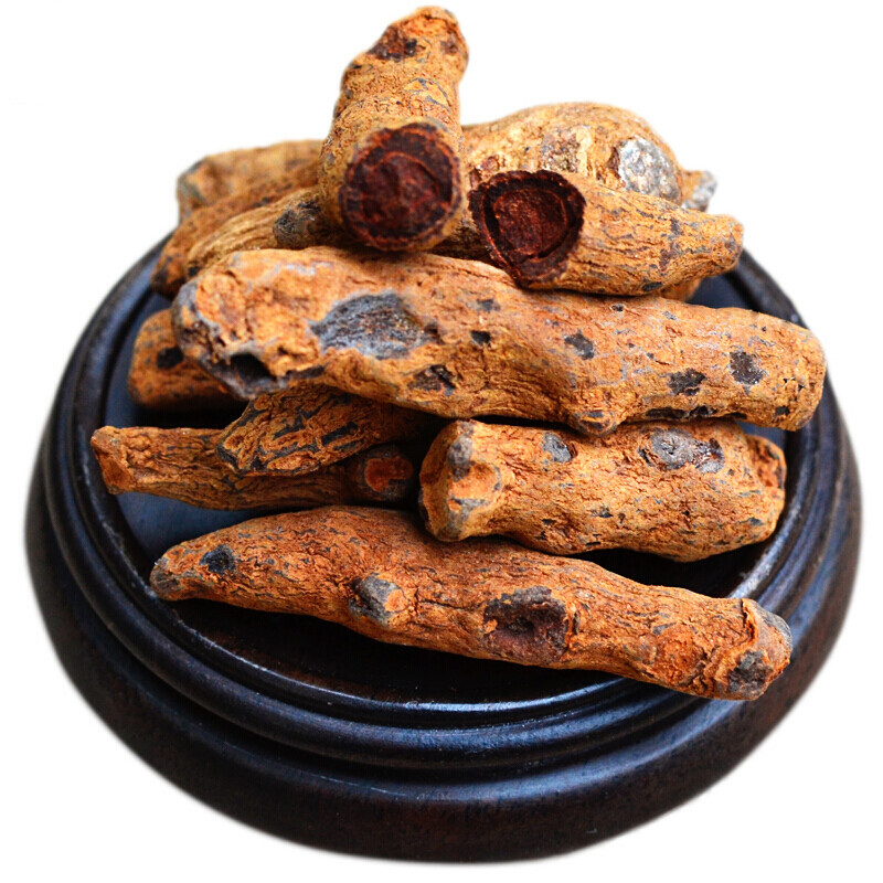 果果老爹血伤七 倒丝莲 鸡血七 血三七 250克*2罐