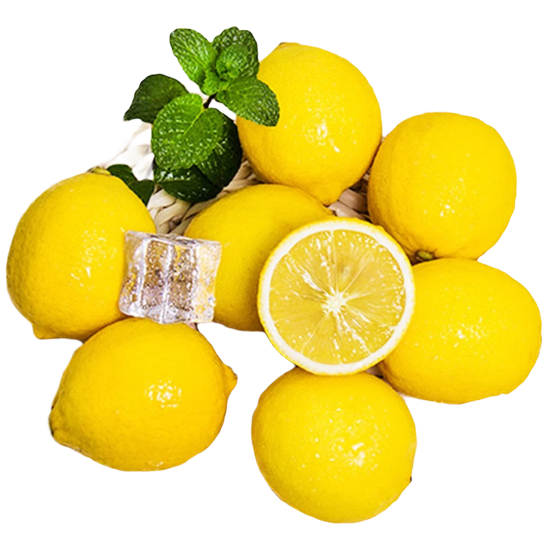 夕夕九木柠檬：鲜嫩多汁、无污染的优质选择|柠檬历史价格查询网站