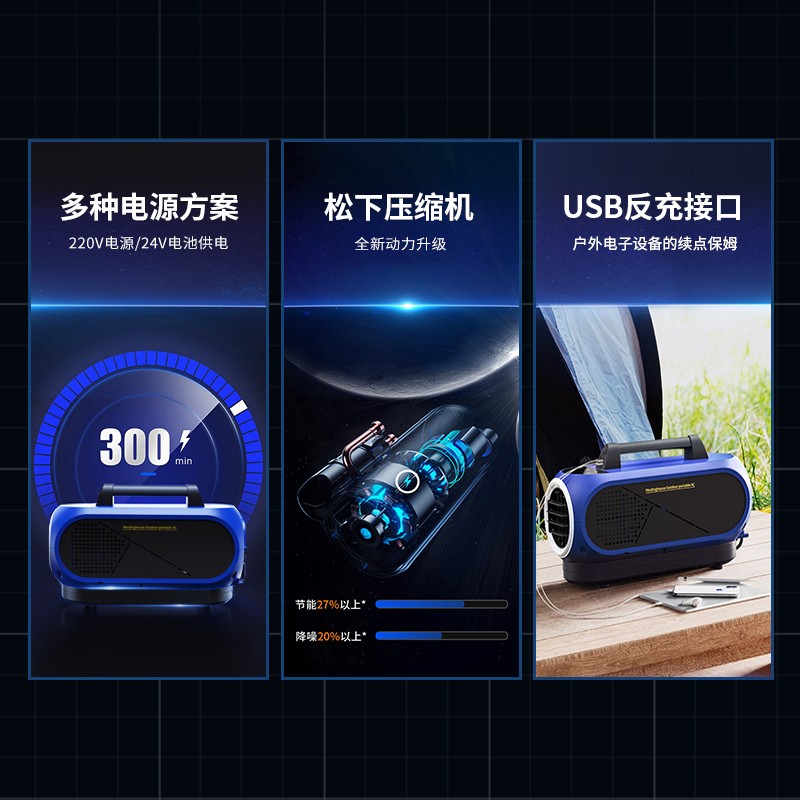 2026年驻车空调哪款最值得入手？这9款制冷快、静音效果好，轻松享受夏日车内清凉-图片6