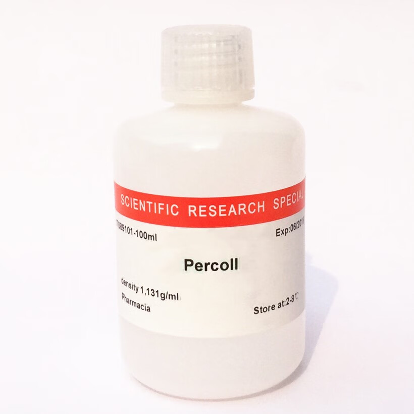 试剂原装ge细胞分离液percollpharmacia-[17-0891-01]1l