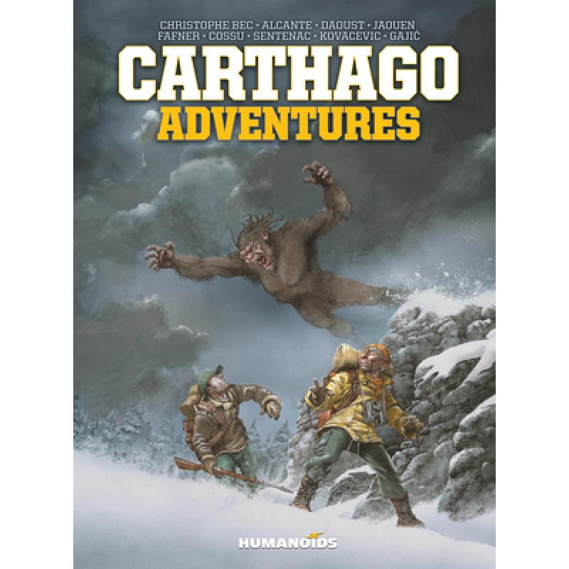预订 Carthago Adventures