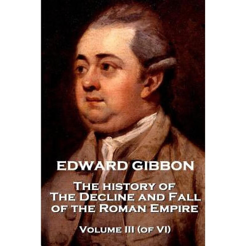 预订 edward gibbon - the history of the decline a.