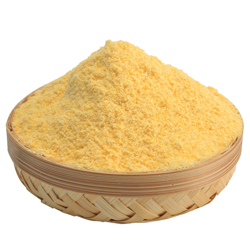 玉米粉现磨玉米面黄玉米粉杂粮面棒子面1000g 玉米面2斤