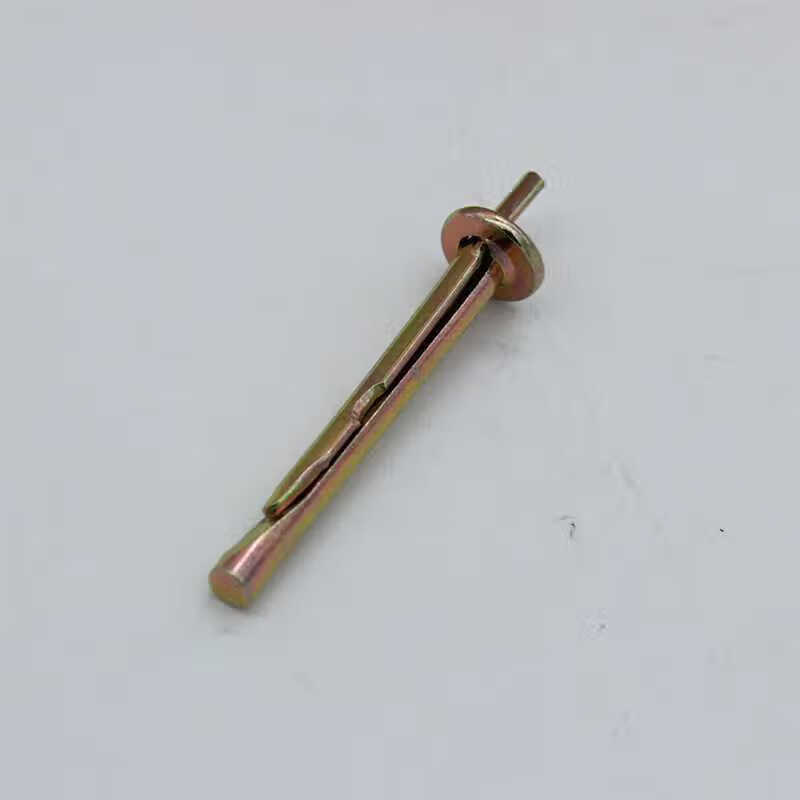 插片集成吊顶锤击膨胀钉 水泥墙膨胀螺栓拉爆螺丝m6*60 吊顶胀钉m6*60