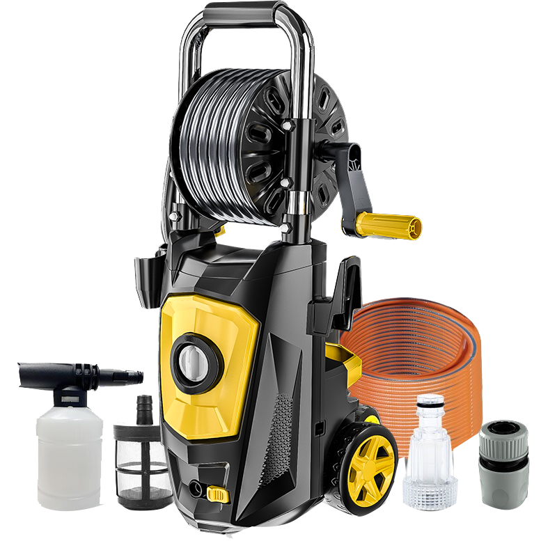 ���ڲ��������ն���POHIR��ϴ�������ø�ѹˮǹǿ��ϴ��ϴ��ˮǹ2100Wϴ����ѹˮ��ͥԺ��� 439Ԫ