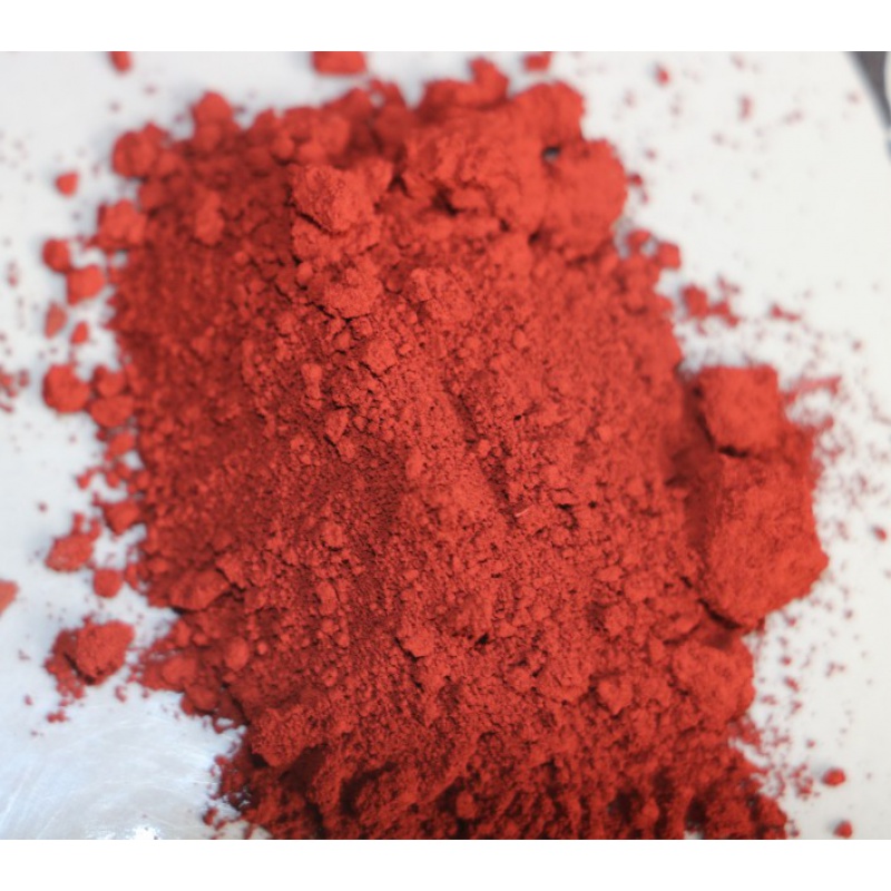 榆钦 氧化铁颜料水泥染料色粉铁红颜料铁黑氧化铁黄绿蓝棕橙彩色 氧化